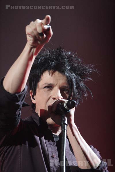 INDOCHINE - 2006-12-07 - PARIS - Bercy - 